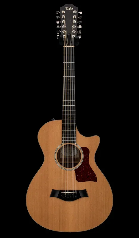 Used Taylor 552ce 12-Fret X-Brace (2016) #76072 with Original Hard Case