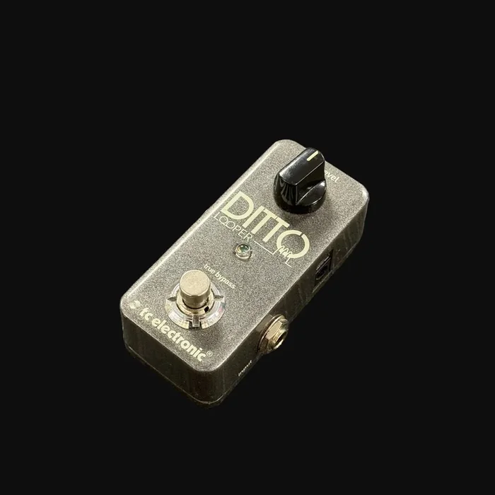 Used TC Electronic Ditto Looper TSS6506