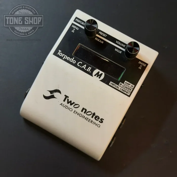 Used Two Notes Torpedo w/box TSU23229