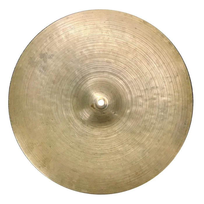 Used Vintage K Istanbul Zildjian Cymbal 14″ 814 grams