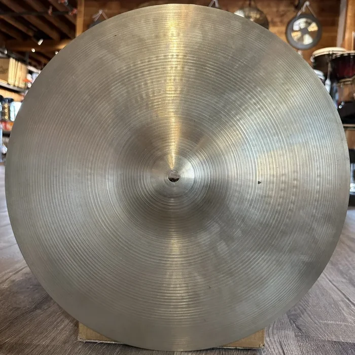 Used Vintage Zildjian 1970’s A Crash Cymbal 16 – 1271 grams