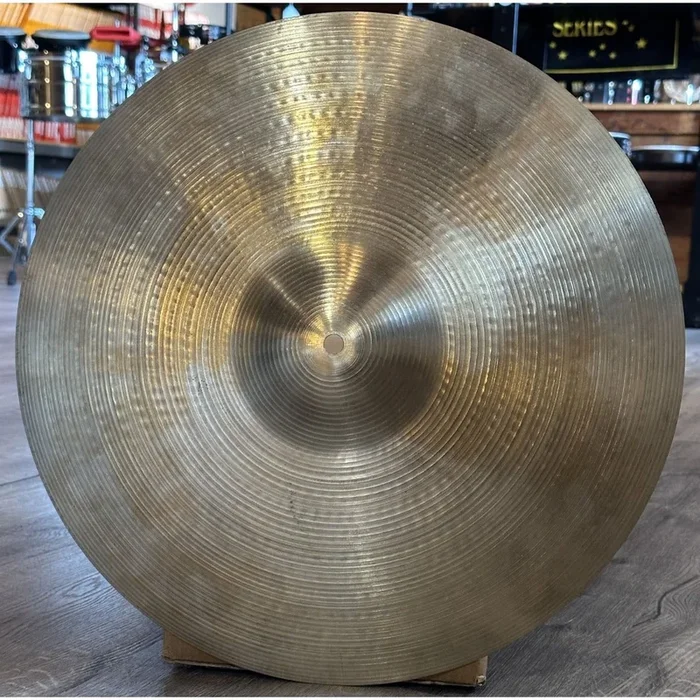 Used Vintage Zildjian A Crash Cymbal 18″