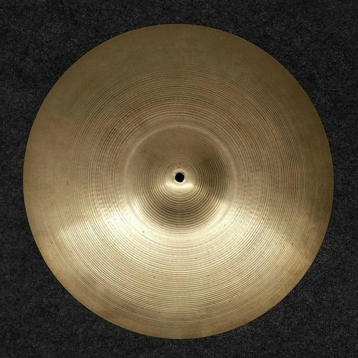 Used Vintage Zildjian A Ride Cymbal 18″ 1465 grams