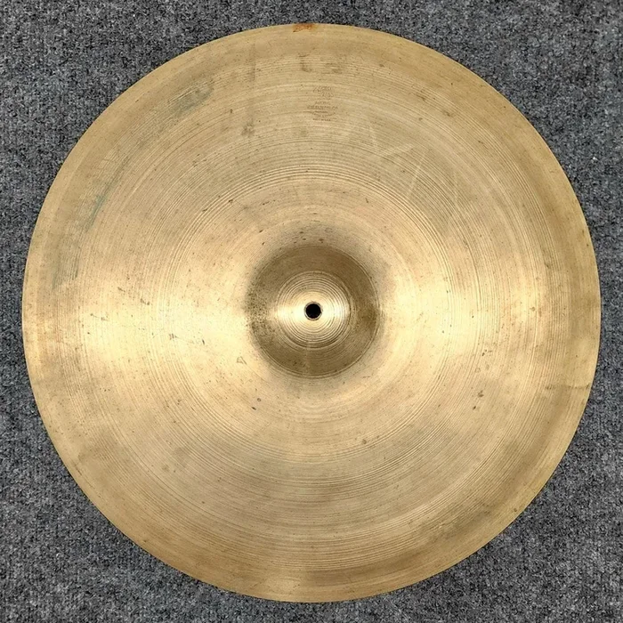 Used Vintage Zildjian A Ride Cymbal 20″ 2030 grams