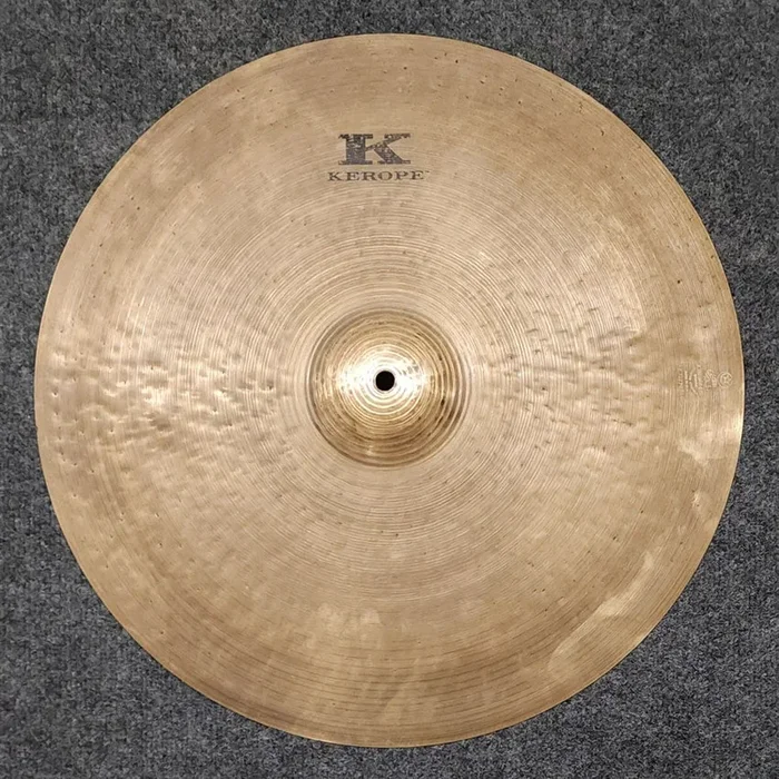 Used Zildjian Kerope Crash Cymbal 19″ 1600 grams – Very Good