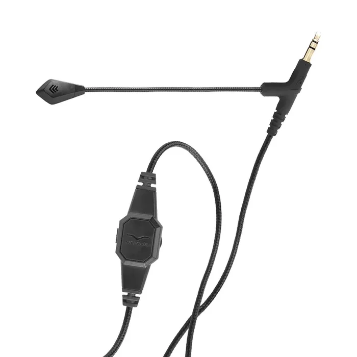 V-Moda BoomPro Microphone with 1/8″ Cable input