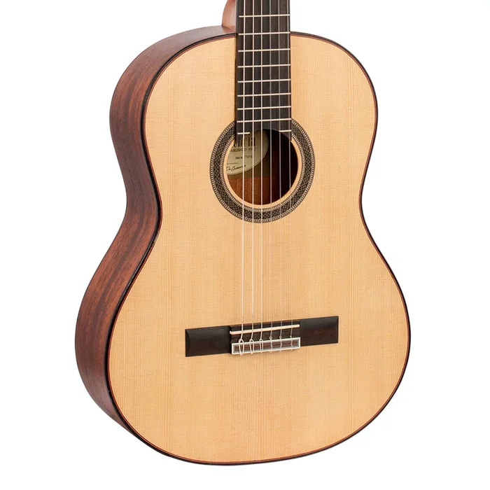 Valencia VC704 700 Series Nylon-String Classical Acoustic Guitar – Natural