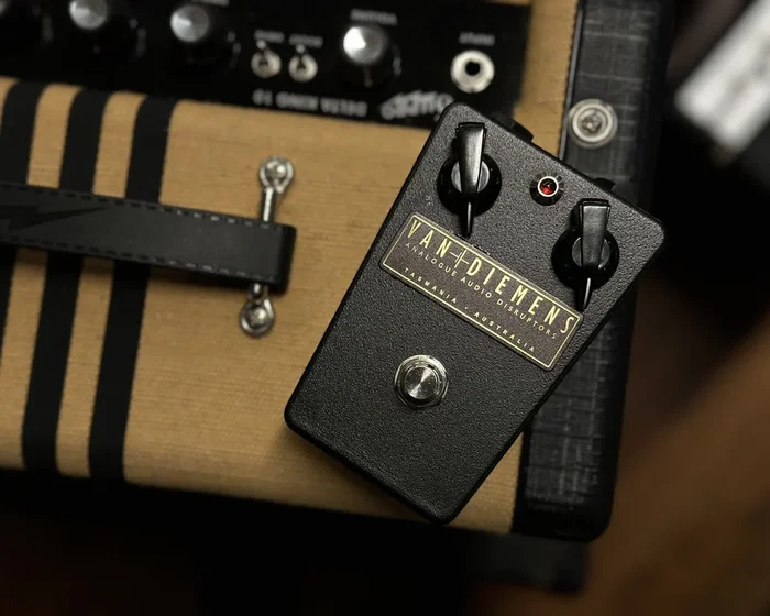 Van Diemens Analogue Audio Disruptors Thylacine – OC72