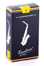 Vandoren – Alto Sax – 3.0 – 10 Pack