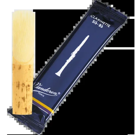 Vandoren Bb Clarinet Traditional Reeds #2