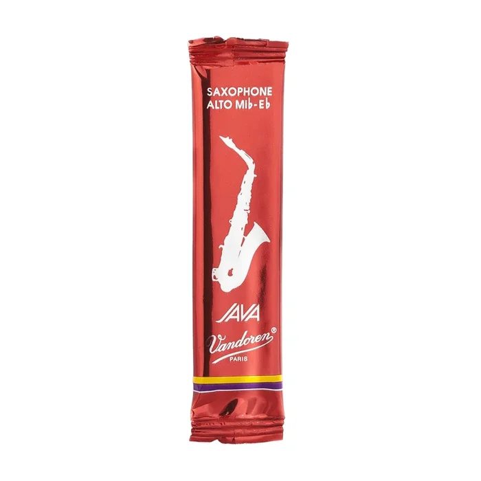 Vandoren Java Alto Sax Reeds – 4