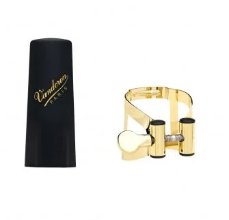 VANDOREN LC57DP M/O LIGATURE FOR BB TENOR SAXOPHONE