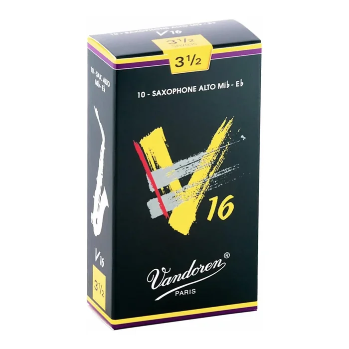 Vandoren Reed Alto V16 3 1/2 – SR7035