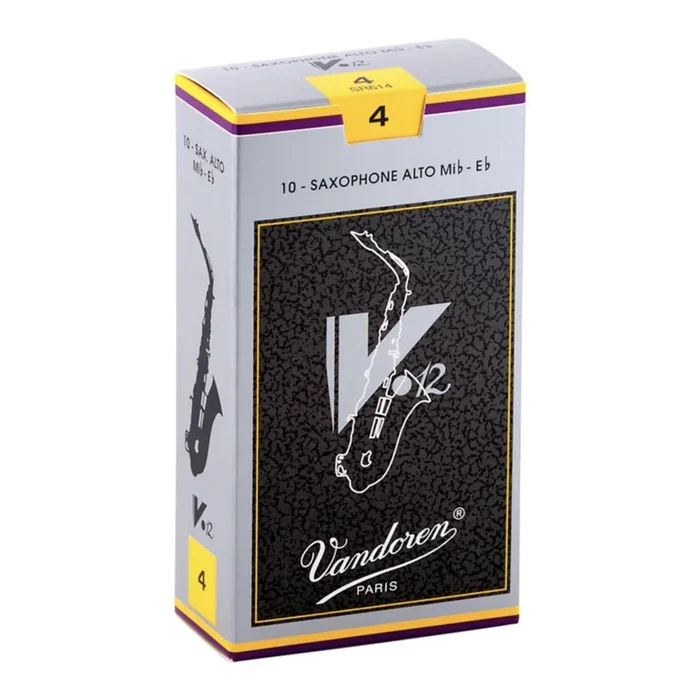 Vandoren SR614 Reed Alto Sax V12