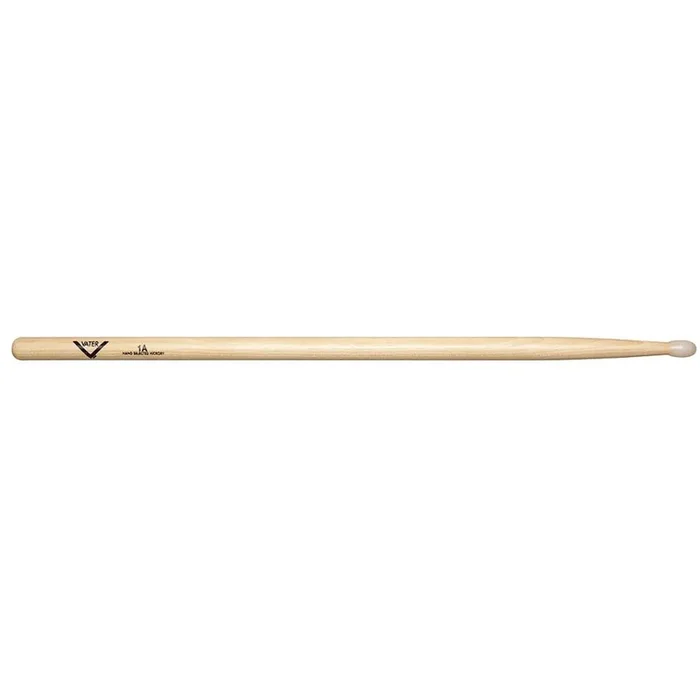 Vater 1A Nylon Tip Drumsticks