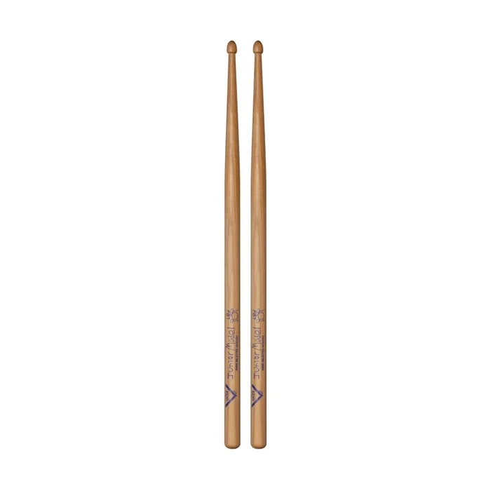 Vater Junior Wood Tip Maple Drumsticks