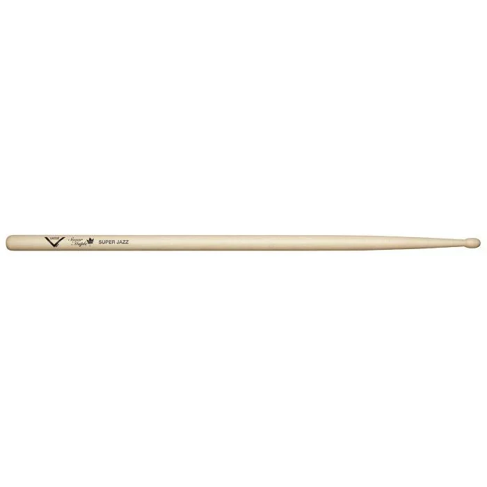 Vater Sugar Maple Super Jazz Wood Tip