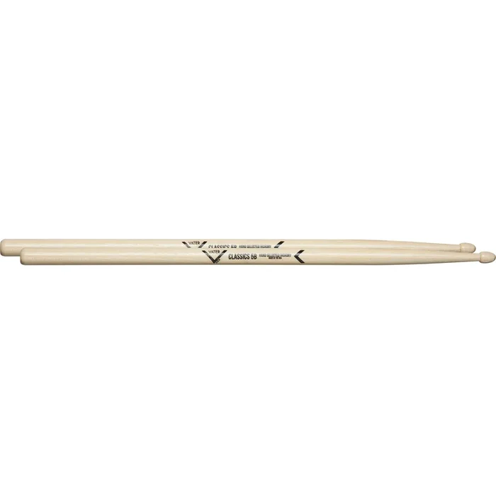 Vater VHC5BW Classics 5B Wood Drum Sticks