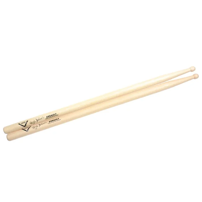 Vater Virgil Donati’s Assault Signature Drum Sticks