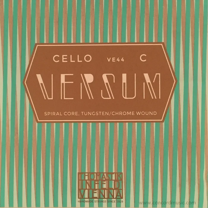 Versum Cello C String