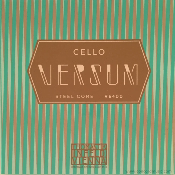 Versum Cello Set VE400