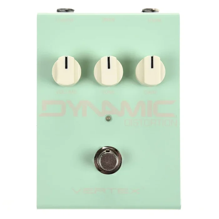 Vertex Effects Dynamic Distortion Surf Green Limited Edition