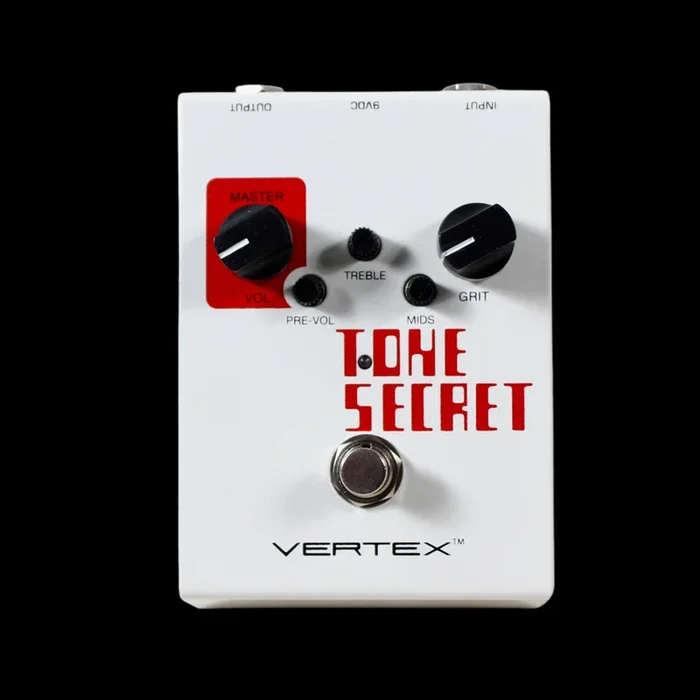 Vertex Effects Tone Secret Overdrive
