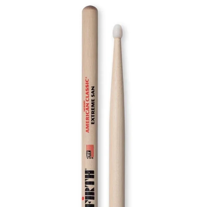 Vic Firth 5A Extreme Nylon Tip Drumsticks
