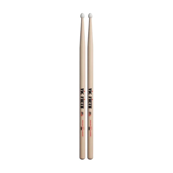 Vic Firth American Classic 2B Nylon Drumsticks