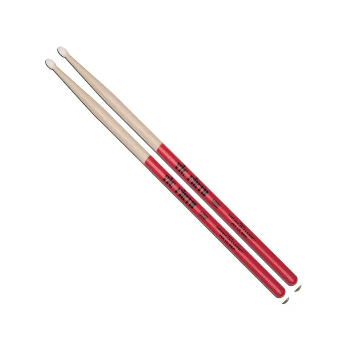 Vic Firth American Classic 7ANVG Grip Drumsticks – Nylon Tip