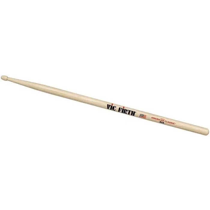Vic Firth American Classic 85A Wood Tip Drum Sticks