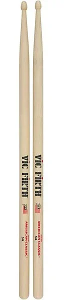 Vic Firth American Classic Drumsticks – 5A – Wood Tip