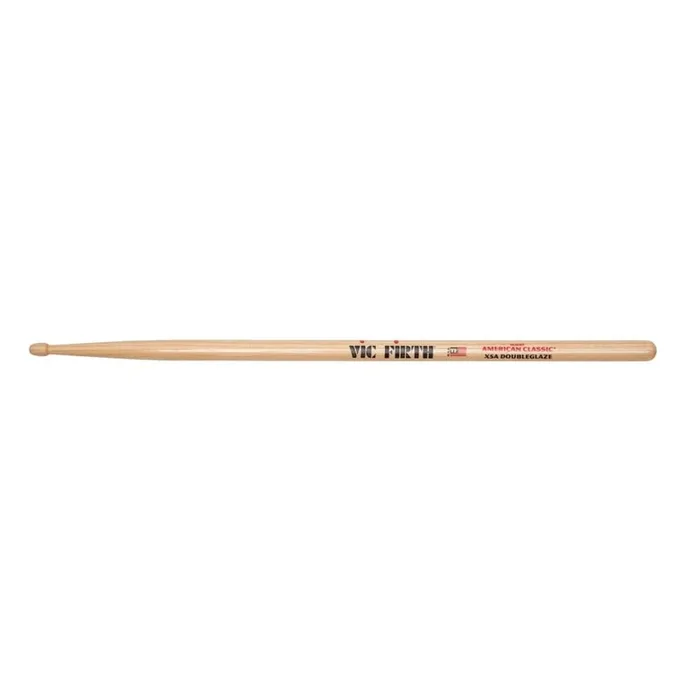 Vic Firth American Classic Extreme 5A DoubleGlaze Double Coat of Lacquer