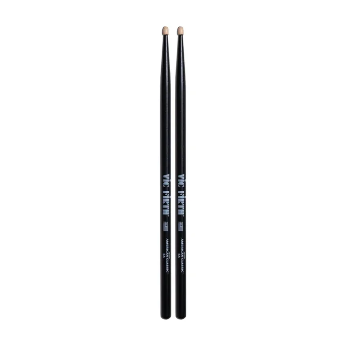 Vic Firth American Classic VF5AB Black Baquetas