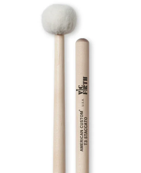 Vic Firth American Custom Staccato Timpani Mallets