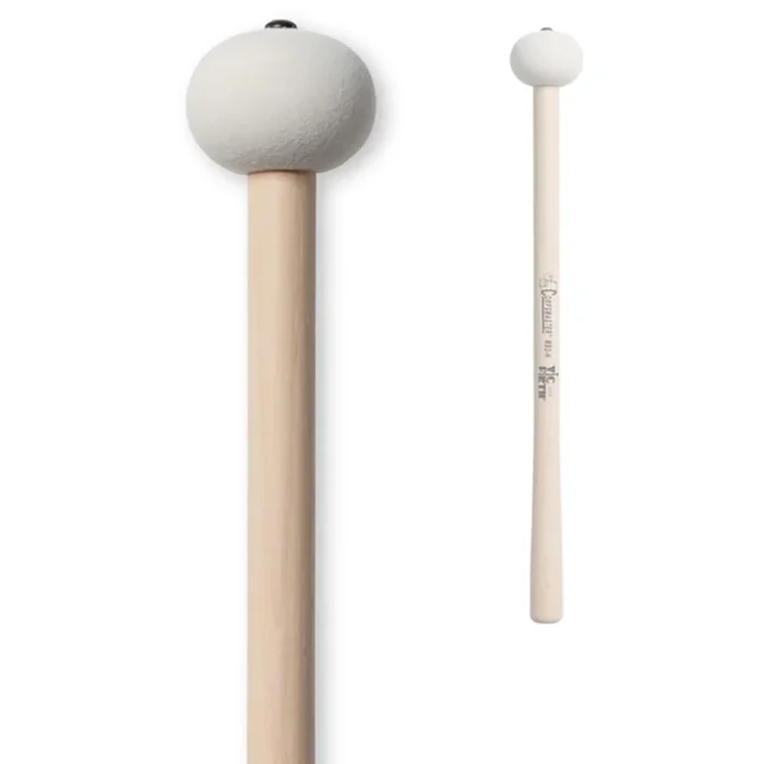 Vic Firth Bass Mallet – Medium – Staccato (Pair)