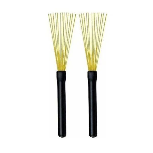 Vic Firth BRR Rock Rake Brushes – Pair