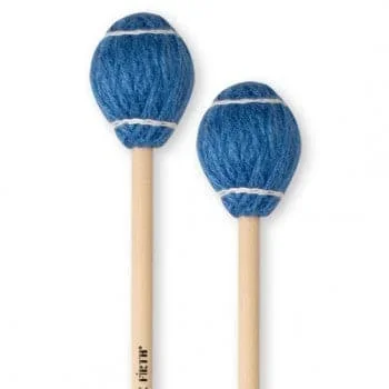 Vic Firth Corpsmaster Keyboard/Ian Grom M263 Medium Hard Marimba Mallets