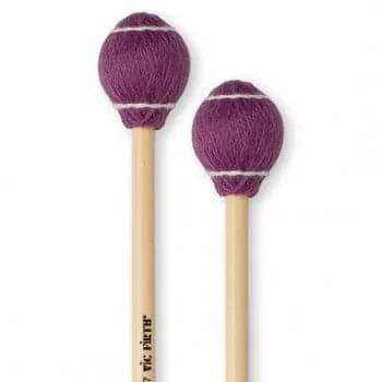 Vic Firth Corpsmaster Keyboard/Ian Grom M267 Medium Hard Vibraphone Mallets