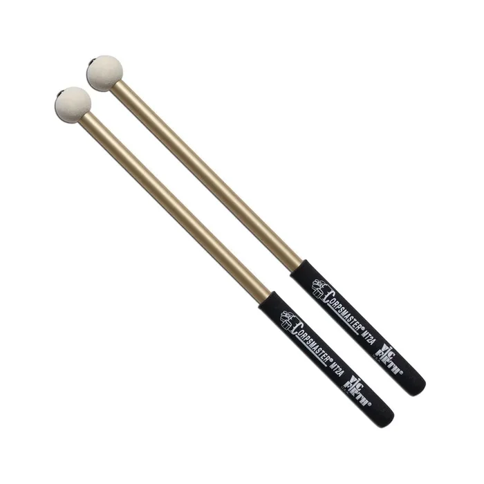 Vic Firth Corpsmaster Multi-Tenor – Hard Mallets – 1 Pair