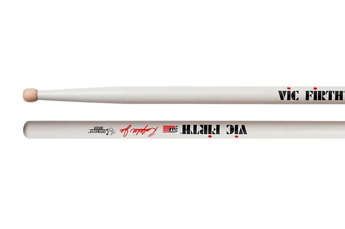 Vic Firth Corpsmaster Ralph Hardimon Signature Series Wood Tip Snare Drumsticks