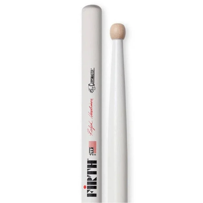 Vic Firth Corpsmaster Ralph Hardimon Signature Snare Sticks (Wood Tip)