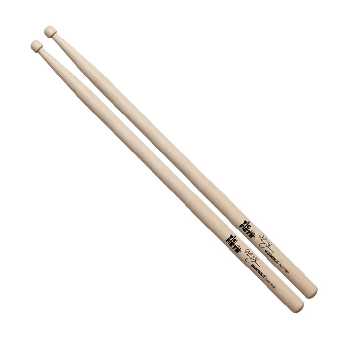 Vic Firth Corpsmaster Thom Hannum “Quadbale” Multi-Tenor Sticks