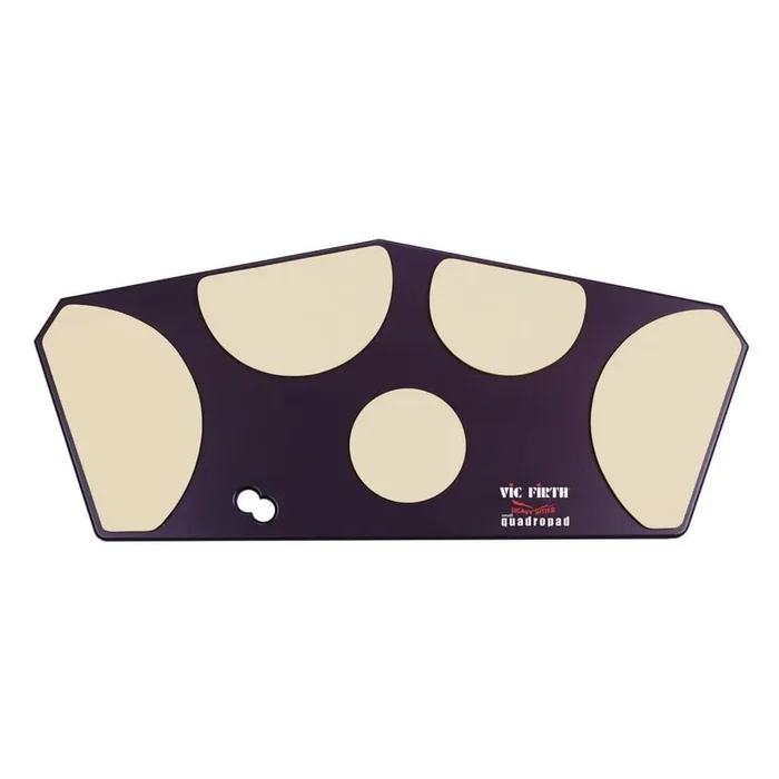 Vic Firth Heavy Hitter Quadropad Small