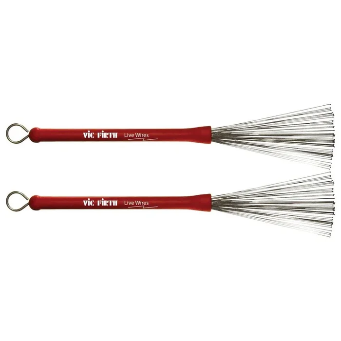 Vic Firth Live Wire Brushes