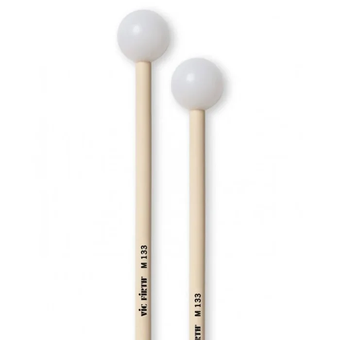 Vic Firth Medium Poly Xylo Mallets