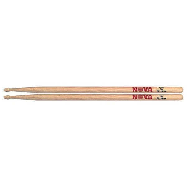 Vic Firth N5A Nova Drum Stick 5A Wood Tip VF – 5A