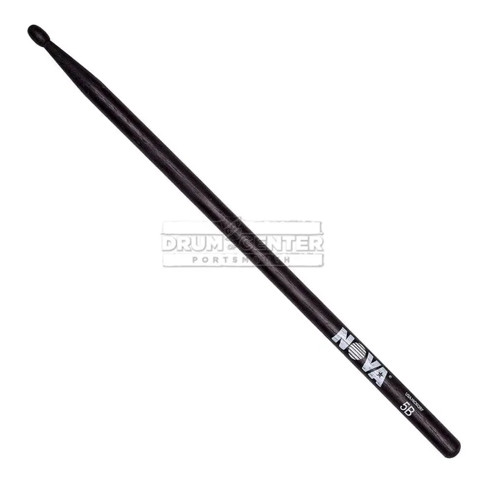 Vic Firth NOVA 5B Black Drum Sticks 12pr