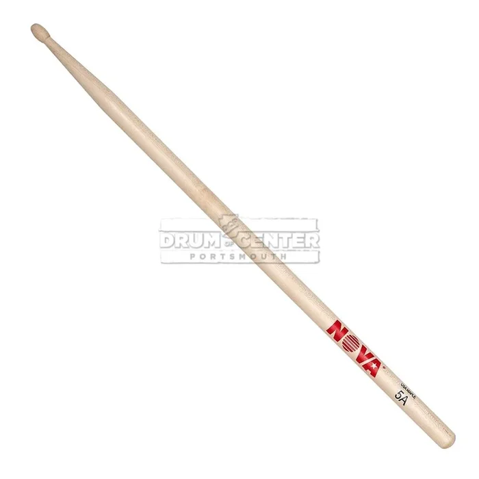 Vic Firth NOVA Maple 5A Drum Sticks 12pr