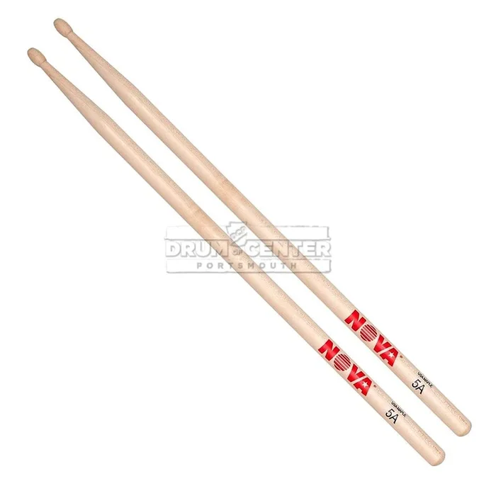 Vic Firth NOVA Maple 5A Drum Sticks